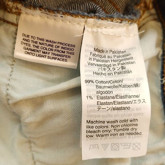 J. Crew Mercantile Blue Denim Jean Skirt - Picture 3 of 11